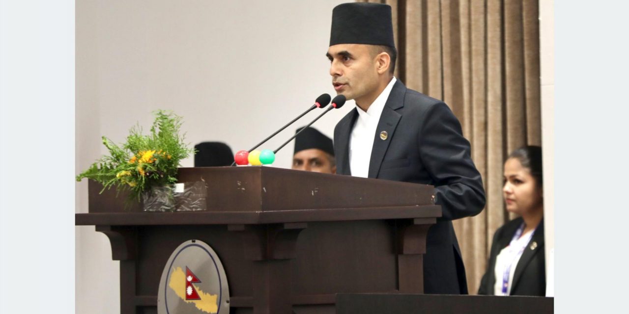 प्रेसलाई नियन्त्रण गर्ने सरकारको मनसाय छैनः सञ्चारमन्त्री डा तिमिल्सिना