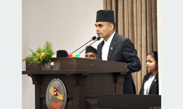 प्रेसलाई नियन्त्रण गर्ने सरकारको मनसाय छैनः सञ्चारमन्त्री डा तिमिल्सिना