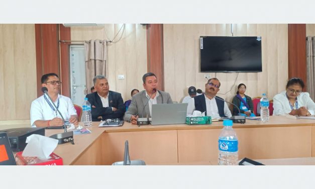 जिडिपी’ मा सुदूरपश्चिमको योगदान सात प्रतिशत पुग्ने अनुमान