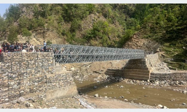 पश्चिम जाजरकोटका केही पक्की पुल निर्माणले गति लिँदै, केही अलपत्र