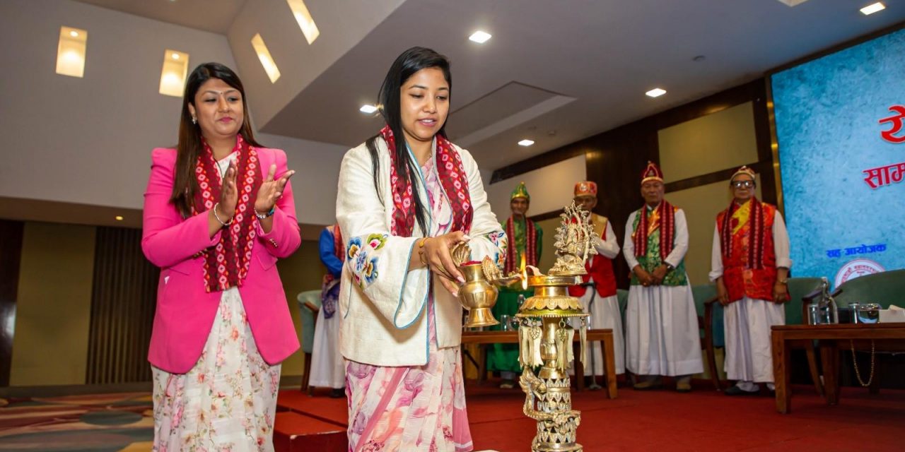 ‘बहाल–बहिल’ संस्कृतिको पुनरूत्थानमा काव प्रमुख डङ्गोलको प्रतिबद्धता