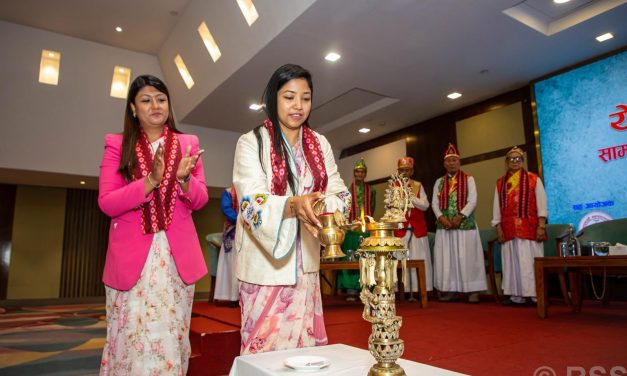 ‘बहाल–बहिल’ संस्कृतिको पुनरूत्थानमा काव प्रमुख डङ्गोलको प्रतिबद्धता
