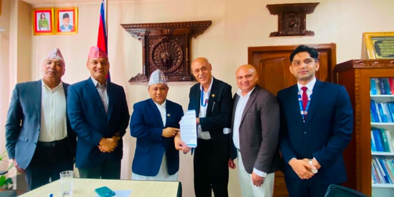एनआरएनए कानुनको मस्यौदामाथि छलफल हुन्छः परराष्ट्र मन्त्री