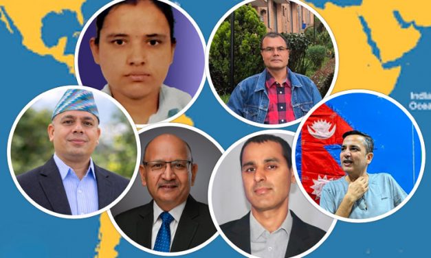 दक्षिण अफ्रिका र ब्राजिलस्थित नेपाली दूतावास बन्द गर्ने निर्णय पुनर्विचार गर्न एनआरएन अभियन्ताहरूको माग