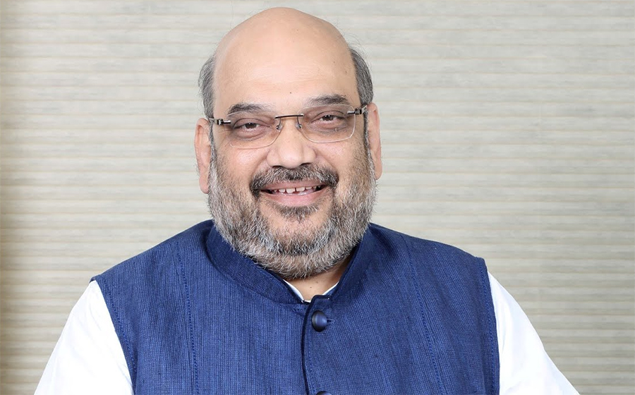 भारतका गृह मन्त्रीअमित शाहद्वारा पशुपतिनाथलाई ४० किलो चन्दन सहयोग