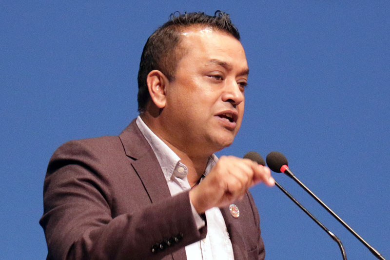 सभापति  थापाले देउवा र शेखर पक्षका १९ जना नेताहरूलाई केन्द्रीय समितिमा गरे मनोनीत