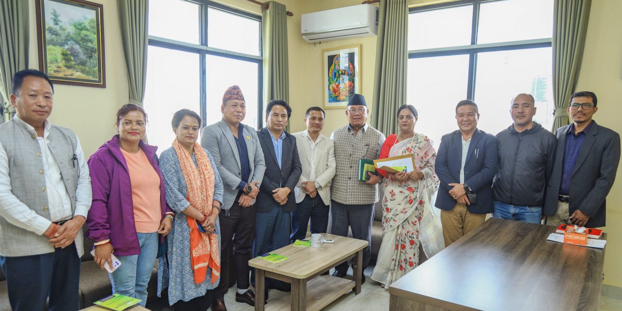 आदिवासी जनजातिको सवाल उचित ढङ्गले सम्बोधन हुने काँग्रेसको प्रतिबद्धता