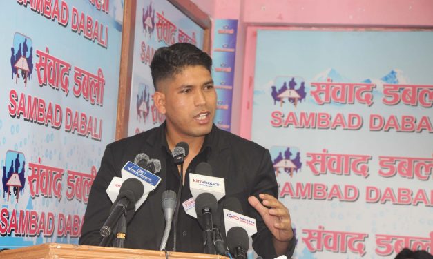 आस्थामाथि प्रहार भन्दा पनि दलितको पीडा बोलेको हो; जनक परियार