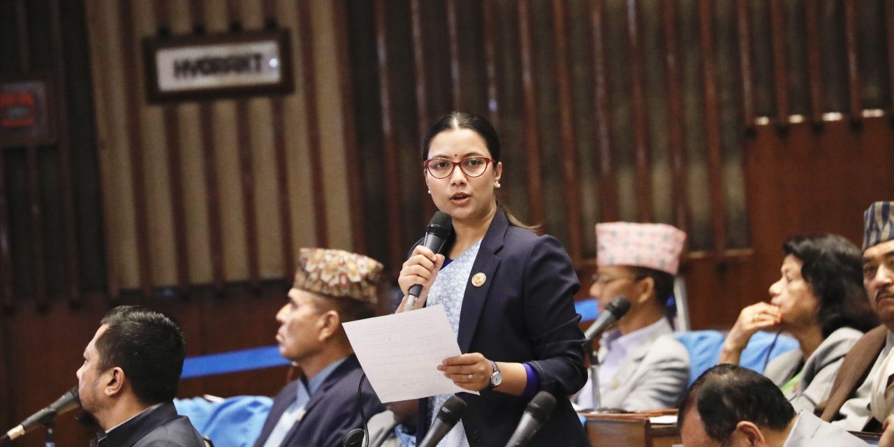 निर्वाचनसम्बन्धी दुई विधेयक पारित