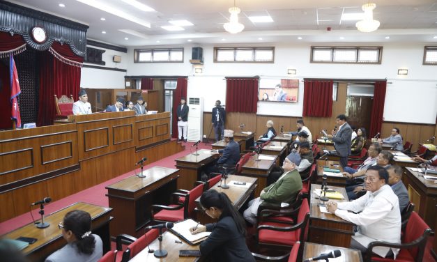 मधेसमा गहिरिँदो खानेपानी संकटप्रति सांसदहरूको चिन्ता, सरकारको ध्यानाकर्षण