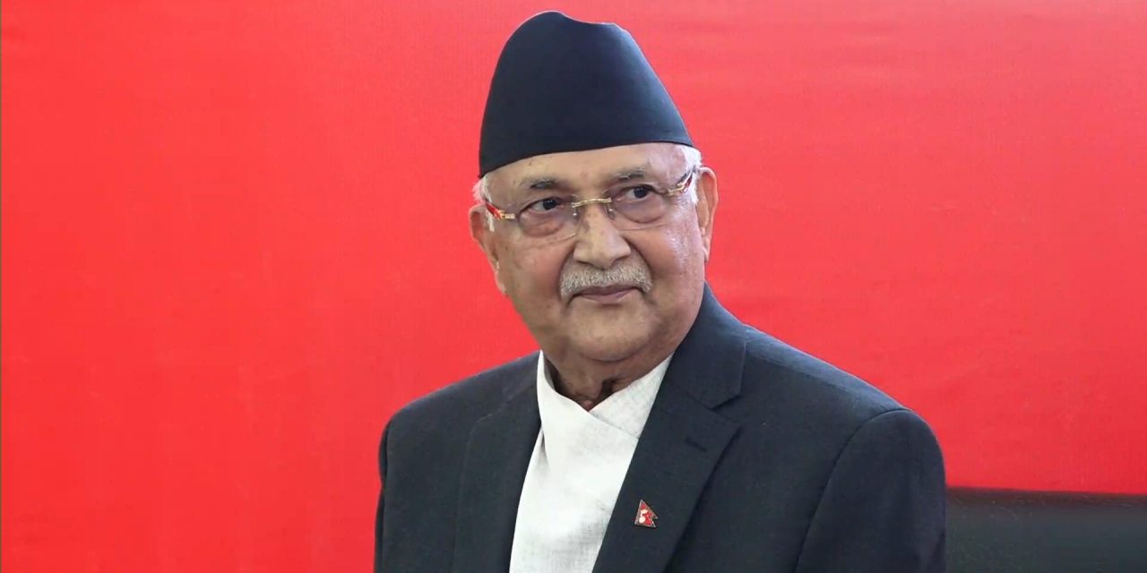 मानव अधिकार आयोगको प्रतिवेदनमा दोषी ठहरिए केपी ओली
