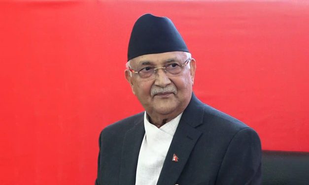 मानव अधिकार आयोगको प्रतिवेदनमा दोषी ठहरिए केपी ओली