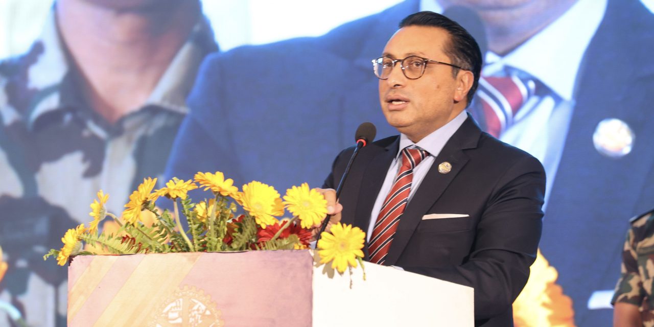 आशा जगाउने बजेट ल्याइन्छ : अर्थमन्त्री वाग्ले