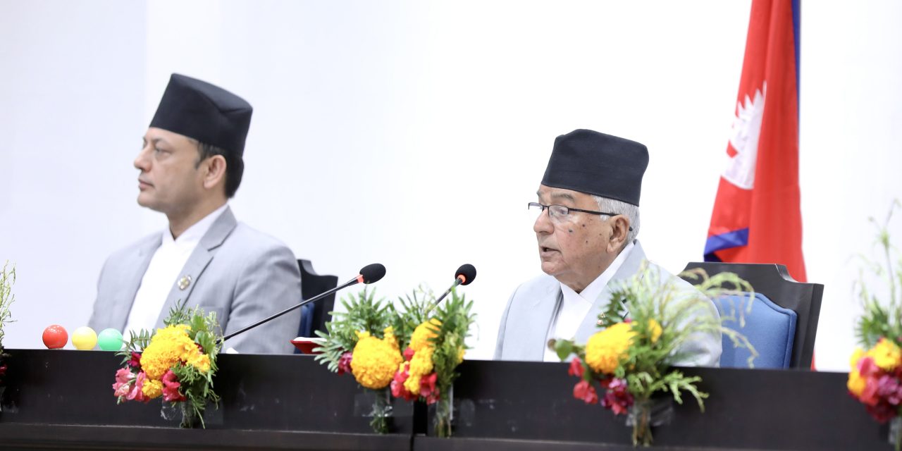 नीति तथा कार्यक्रमः गैरआवासीय नेपालीको सहभागिता विस्तार गरिने
