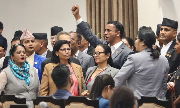 वैकल्पिक विकास वित्त परिचालन विधेयक, २०८२’ बहुमतले पारित
