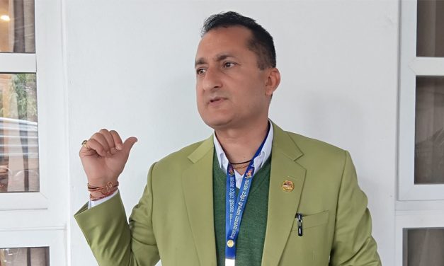 सरोज सिटौला जो बिश्वकर्मा पूजाकै दिन जन्मिए ,यातायातमा सर्बोच्च नेतृत्वको लगाम सम्हाले