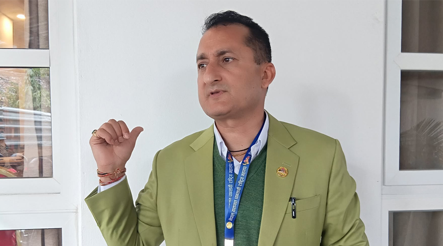 सरोज सिटौला जो बिश्वकर्मा पूजाकै दिन जन्मिए ,यातायातमा सर्बोच्च नेतृत्वको लगाम सम्हाले