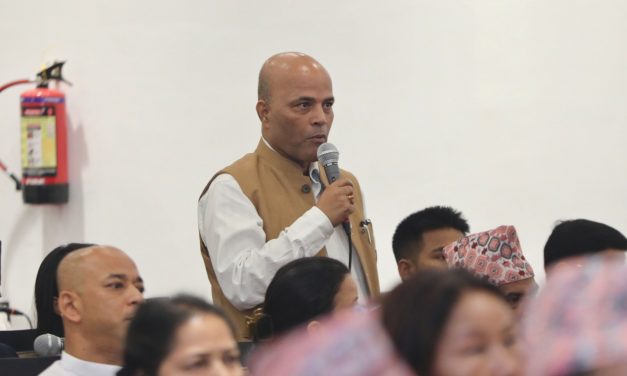 तत्काल उखु किसानको भुक्तानी गर्न सांसद अमरेश सिंहको माग