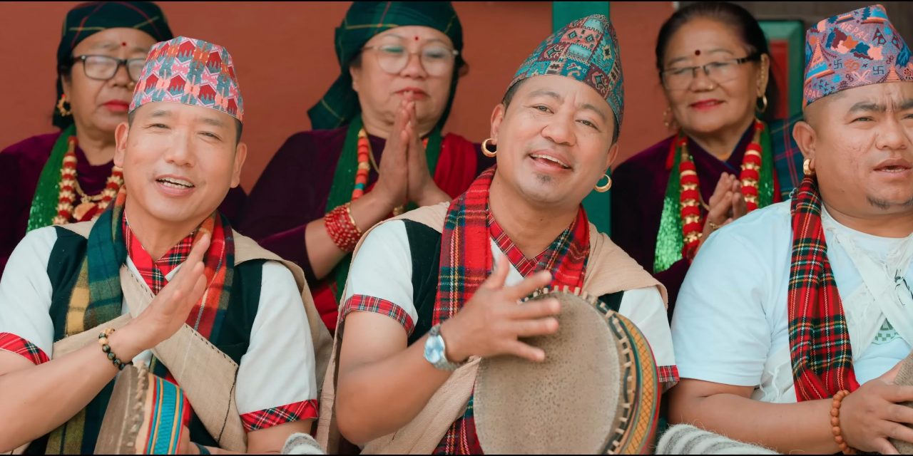 रैथाने संस्कृतिको झल्को दिने ‘पियारी’