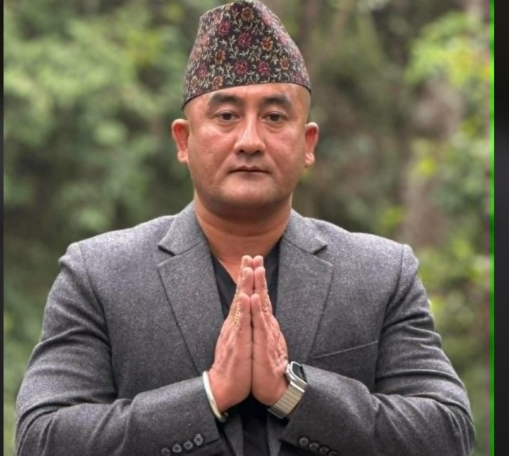 वीरगञ्ज महानगरको मेयरमा तेज शमशेर जबराको सम्भावित उम्मेदवारी चर्चामा, राजनीतिक सरगर्मी बढ्यो