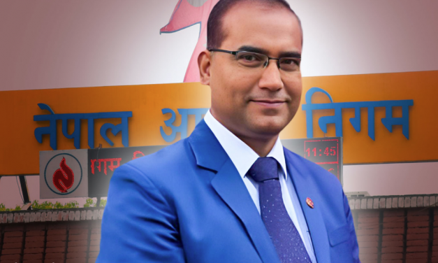 आयल निगमको नेतृत्वमा निमित्त कार्यकारी निर्देशकको जिम्मेवारी नागेन्द्र शाहलाई