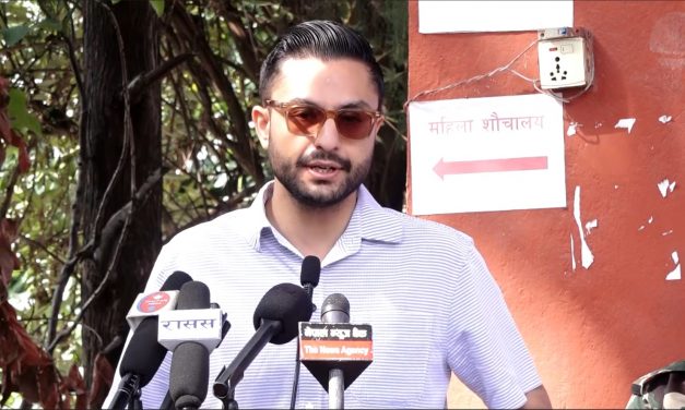 सरकार वाचापत्र अनुसार अघि बढीरहेको छ : शिक्षामन्त्री पोखरेल