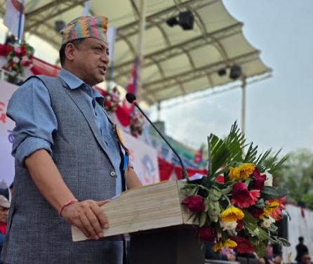 बागमती प्रदेशका मुख्यमन्त्री बानियाँद्वारा इद–उल–अज्हाको शुभकामना आदानप्रदान