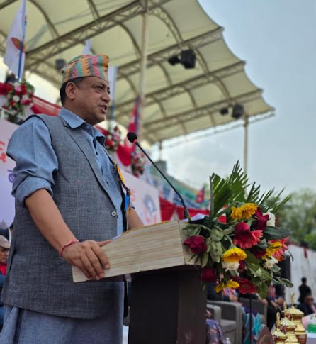 बागमती प्रदेशका मुख्यमन्त्री बानियाँद्वारा इद–उल–अज्हाको शुभकामना आदानप्रदान