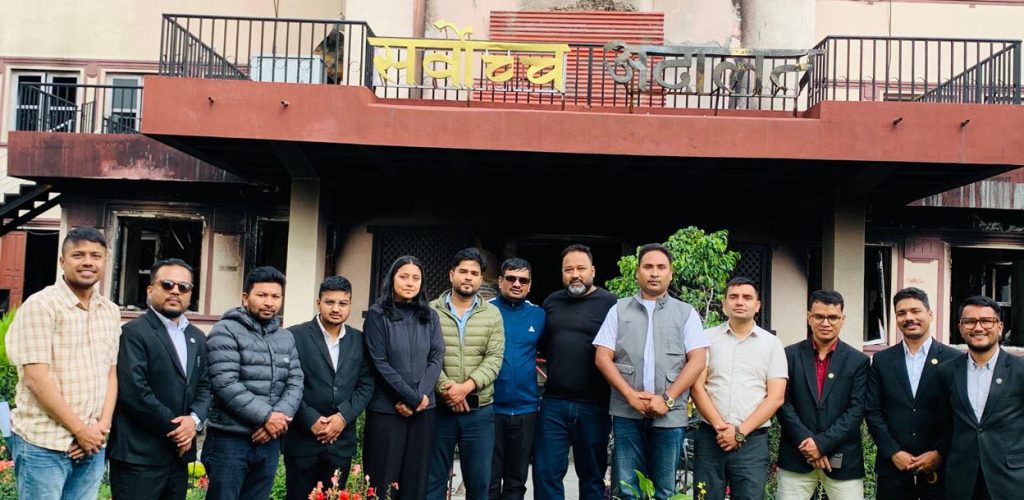 विद्यार्थी संगठन खारेज नगर्न सर्वोच्चको आदेश