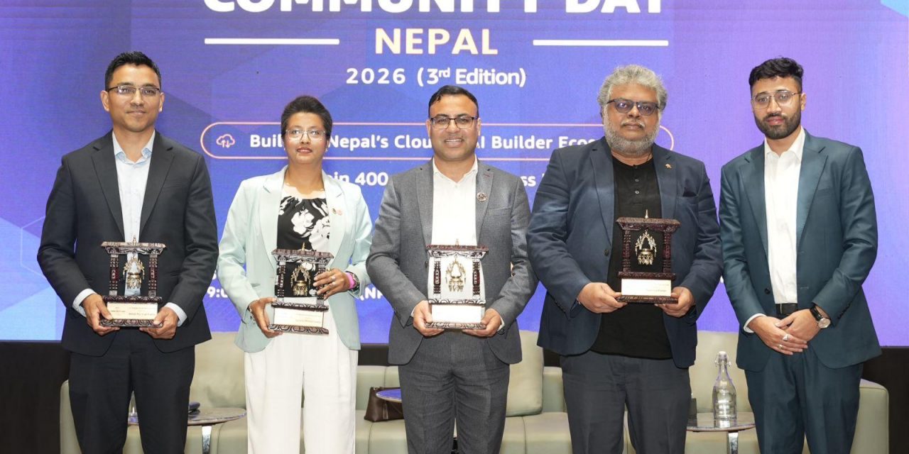 ‘एडब्लुएस कम्युनिटी डे’ ले उजागर गर्यो नेपालको क्लाउड र एआई क्षेत्रमा बढ्दो सम्भावना