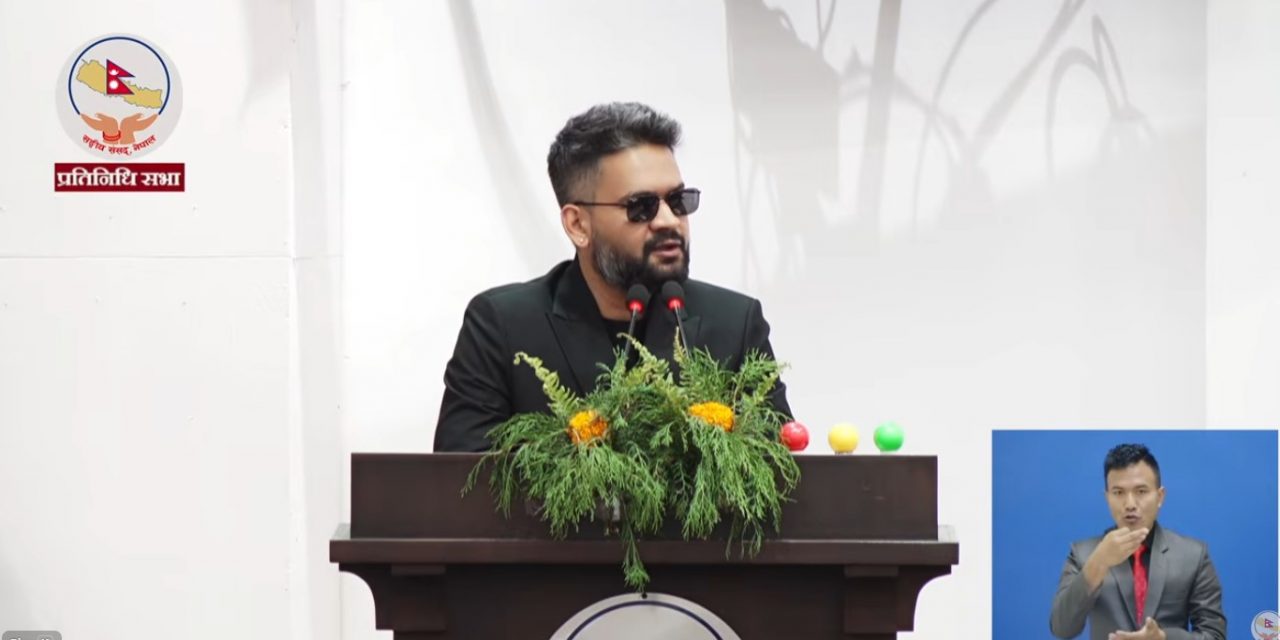 जवाफ दिन रोष्ट्रममा प्रधानमन्त्री शाह