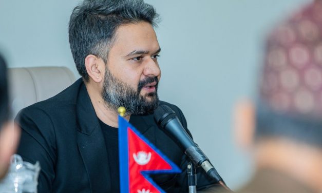 प्रधानमन्त्री बालेन शाहले संसद्‌मा दर्ता गराए दुई विधेयक