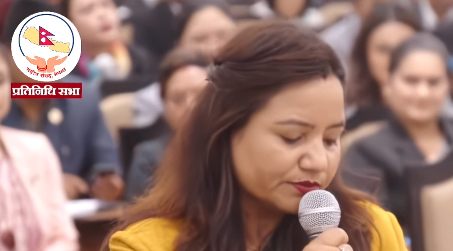 राष्ट्रपति बोल्दाबोल्दै संसद्‌बाट प्रधानमन्त्री हिंडेको घटनामा कांग्रेसले माग्यो उत्तर