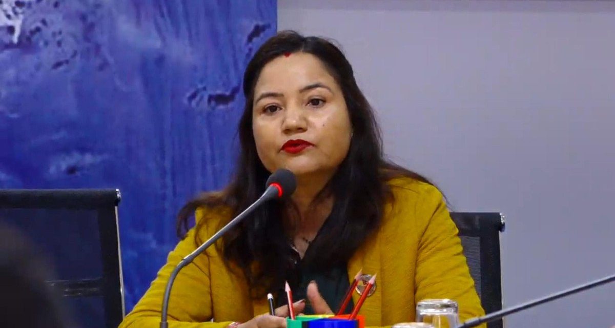 पेट्रोलियम उत्खनन परियोजना अगाडि बढाउनुपर्नेमा जोड- कांग्रेस प्रमुख सचेतक वासना थापा