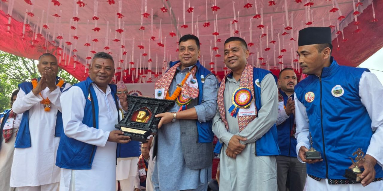 स्वस्थ समाजको सपना योगबाट पूरा हुन्छ : मुख्यमन्त्री बानियाँ