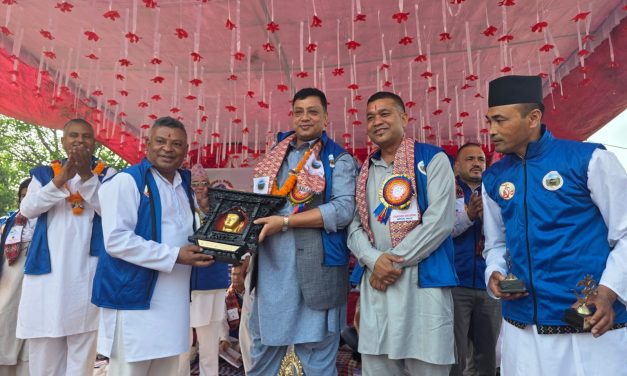 स्वस्थ समाजको सपना योगबाट पूरा हुन्छ : मुख्यमन्त्री बानियाँ