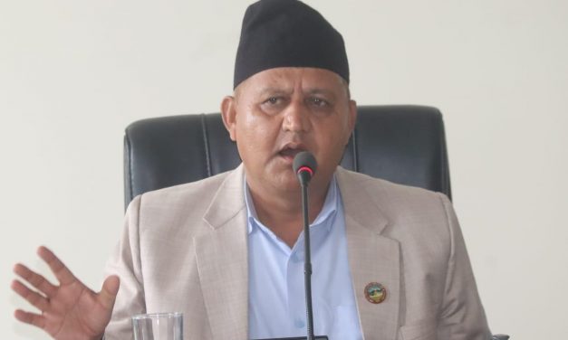 संघीयता क्रमशः व्यवस्थित हुँदै गएको छः मुख्यमन्त्री आचार्य