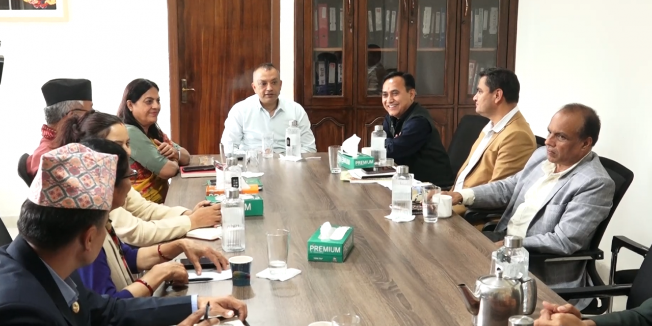 ‘संवैधानिक निकाय नियन्त्रणको प्रयास’ भन्दै कांग्रेस आक्रोशित