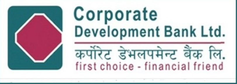 कर्पोरेट डेभलपमेन्ट बैंकको नाफा १७१% ले वृद्धि