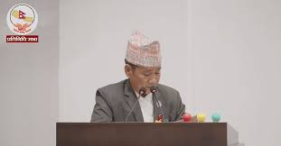 नीति तथा कार्यक्रममाथि उठेका प्रश्नको जवाफ प्रधानमन्त्री बाहेक अरूबाट नसुन्ने – सांसद हर्क साम्पाङ