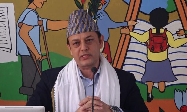 देश बनाउनका लागि व्यवस्थापिका, कार्यपालिका र न्यायपालिकाबीचको गति एउटै हुनुपर्छ : सभामुख अर्याल