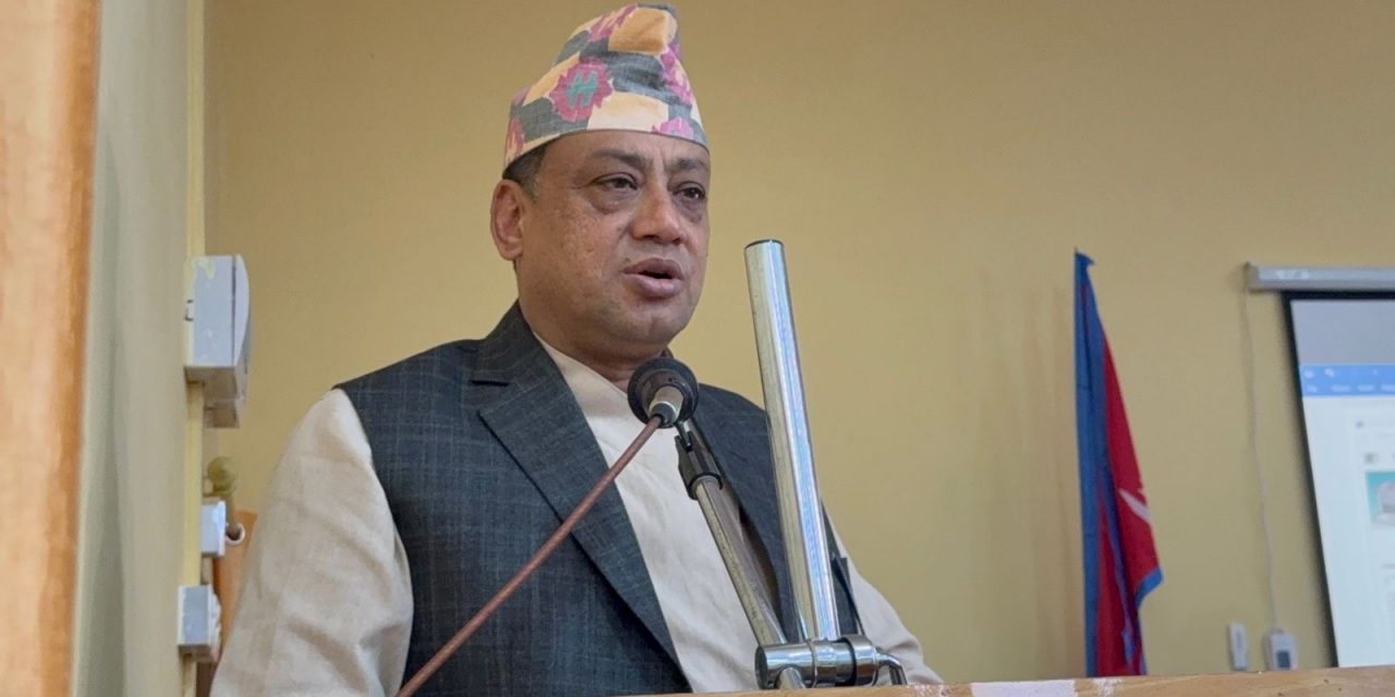 गणतन्त्र जनताको बलिदानबाट स्थापित व्यवस्था हो : मुख्यमन्त्री इन्द्रबहादुर बानियाँ