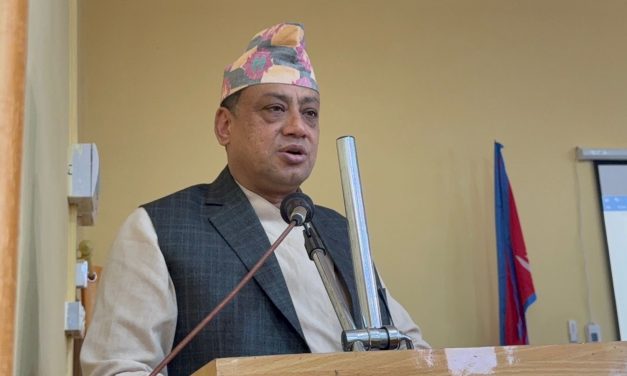 गणतन्त्र जनताको बलिदानबाट स्थापित व्यवस्था हो : मुख्यमन्त्री इन्द्रबहादुर बानियाँ