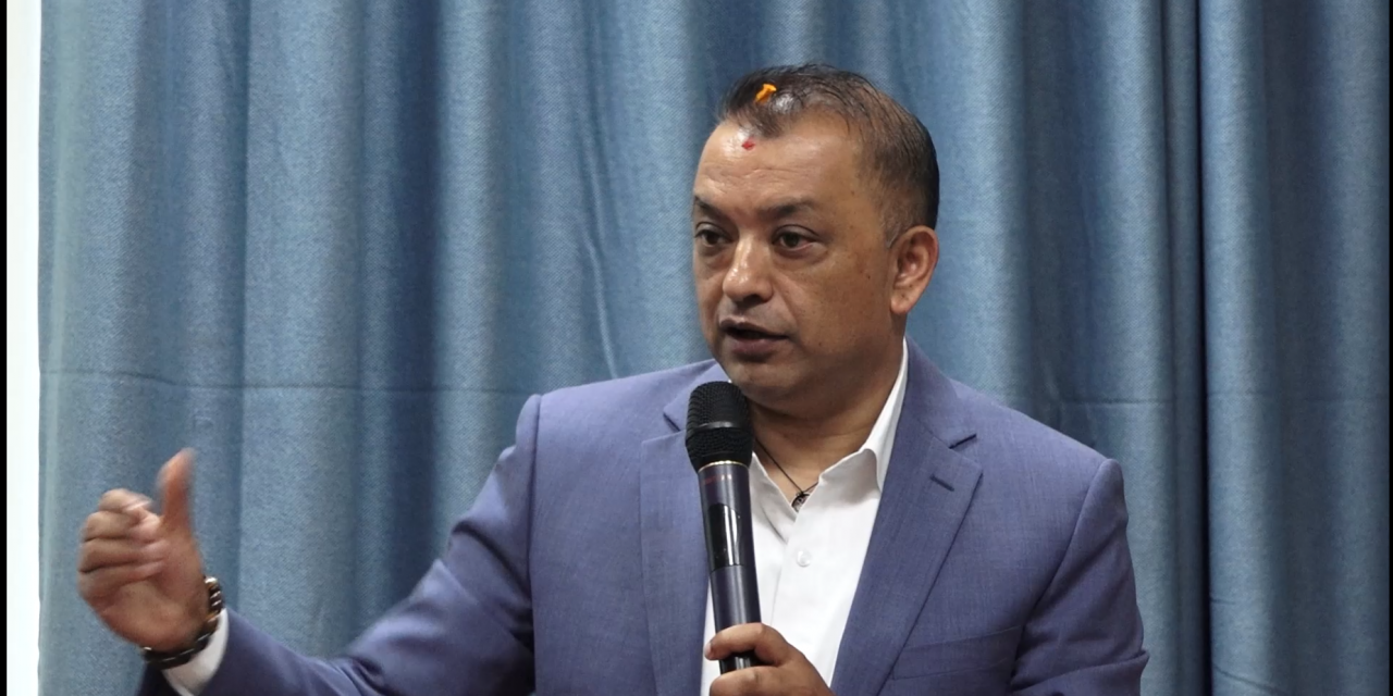 भन्सार कडाइले सीमा क्षेत्रका नागरिक पीडित, सभापति थापाद्वारा सरकारको ध्यानाकर्षण
