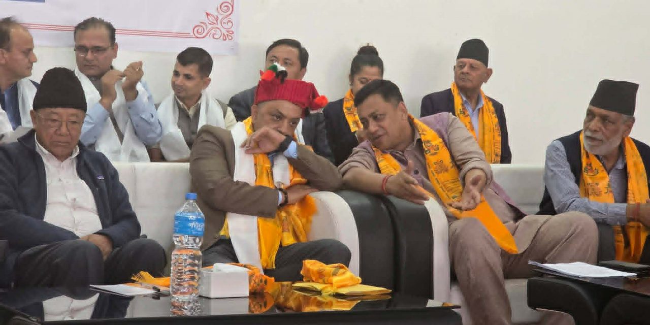 अन्यायको अँध्यारो चिरेर न्यायको दीप बनेका दामन पाख्रिनप्रति मुख्यमन्त्री बानियाँको उच्च सम्मान