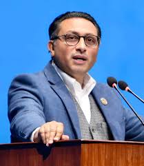 बजेट लेखन अन्तिम चरणमा; डा. स्वर्णिम वाग्ले