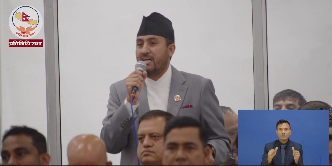स्मार्ट टेलिकम प्रकरणमा संलग्नता पुष्टि भए राजनीति छाड्छु : जगदीश खरेल
