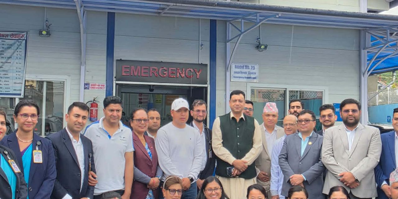 गरिब मरेर राज्य बाँच्दैन, निमुखाका लागि निःशुल्क स्वास्थ्य सेवा हुनुपर्छ : मुख्यमन्त्री बानियाँ