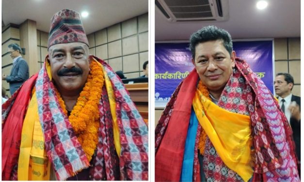 उद्योग वाणिज्य महासंघको वरिष्ठ उपाध्यक्षमा सुरकृष्ण विजयी, कोषाध्यक्षमा मनिषलाल निर्वाचित