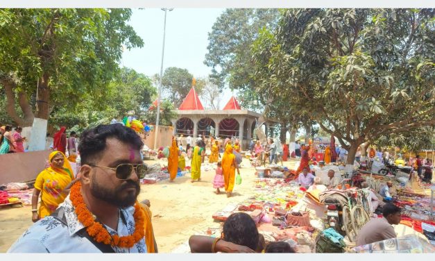 मलमासमा जाग्ने गेरुका धामको महिमा